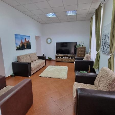 Central Park Apartments Cluj-Napoca Eksteriør billede