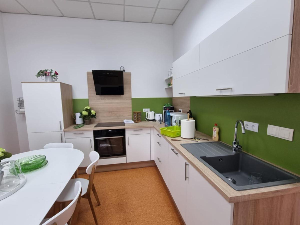 Central Park Apartments Cluj-Napoca Eksteriør billede