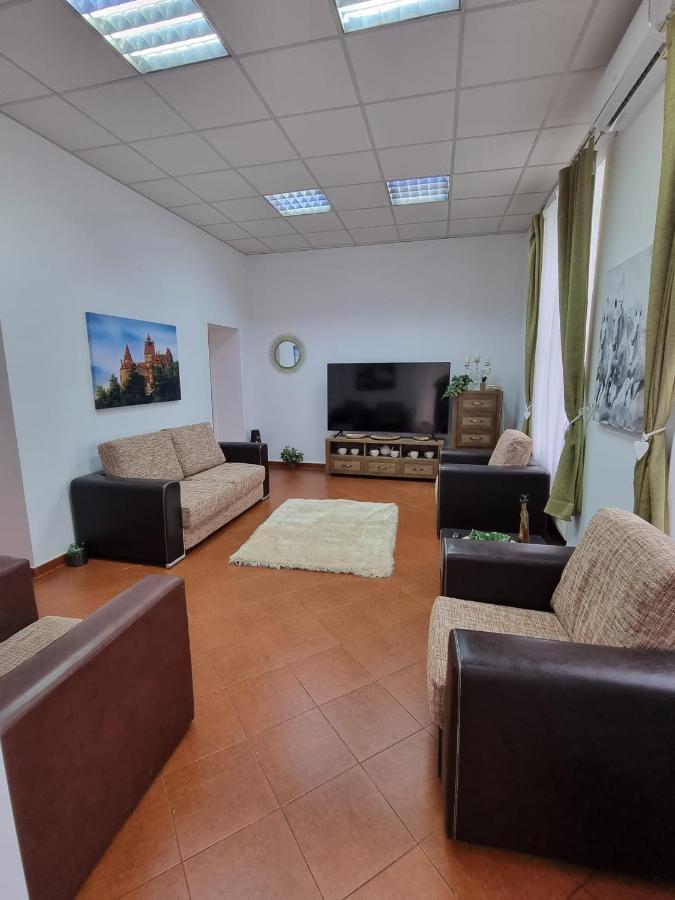 Central Park Apartments Cluj-Napoca Eksteriør billede