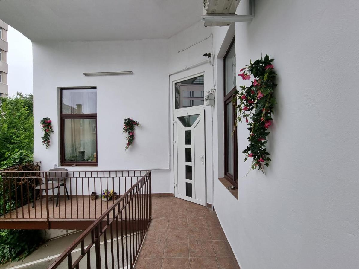 Central Park Apartments Cluj-Napoca Eksteriør billede