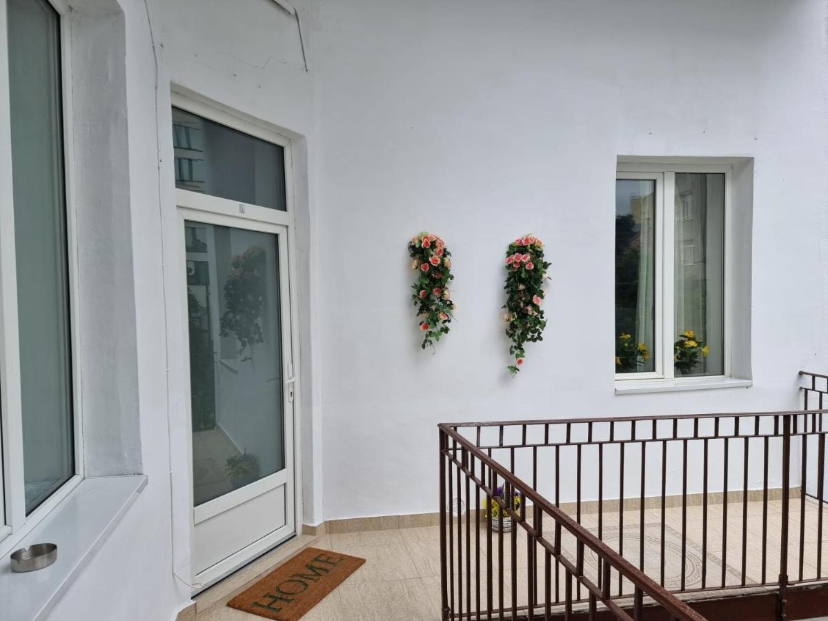 Central Park Apartments Cluj-Napoca Eksteriør billede