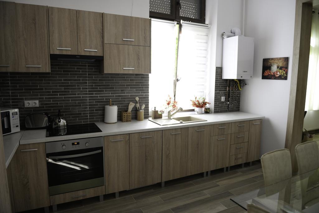 Central Park Apartments Cluj-Napoca Eksteriør billede