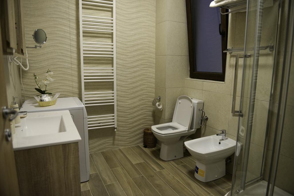Central Park Apartments Cluj-Napoca Værelse billede