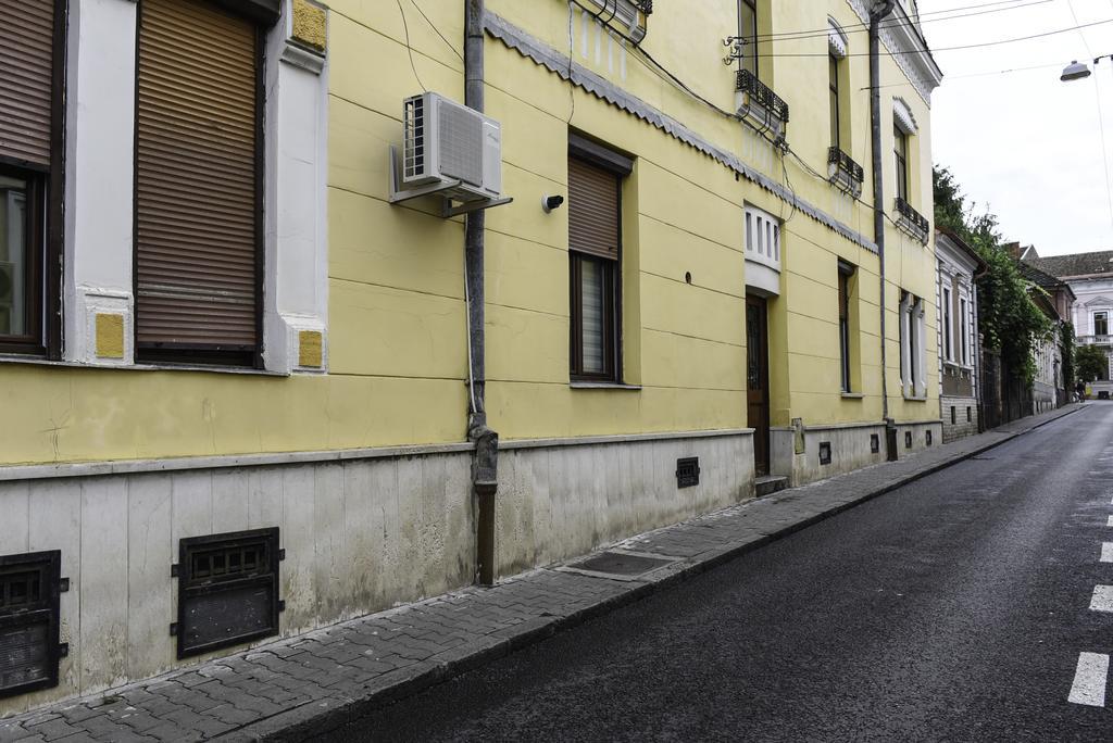 Central Park Apartments Cluj-Napoca Eksteriør billede