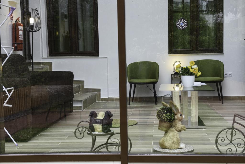Central Park Apartments Cluj-Napoca Eksteriør billede
