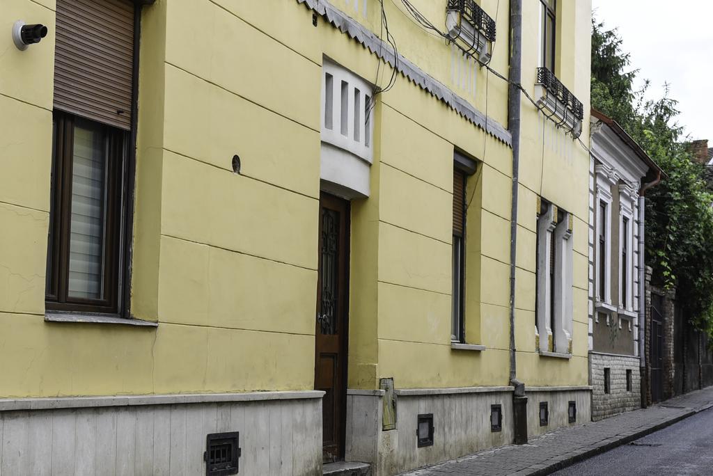 Central Park Apartments Cluj-Napoca Eksteriør billede