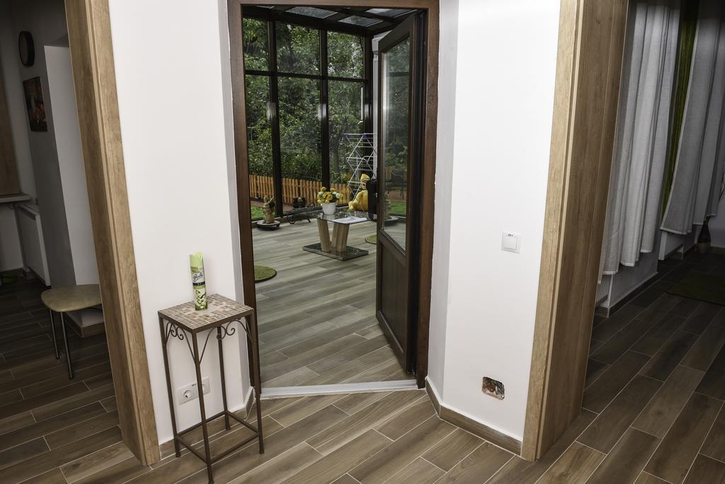 Central Park Apartments Cluj-Napoca Eksteriør billede