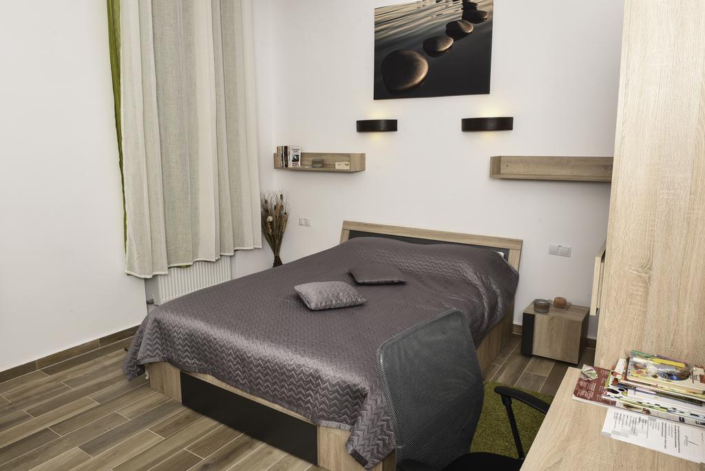 Central Park Apartments Cluj-Napoca Eksteriør billede