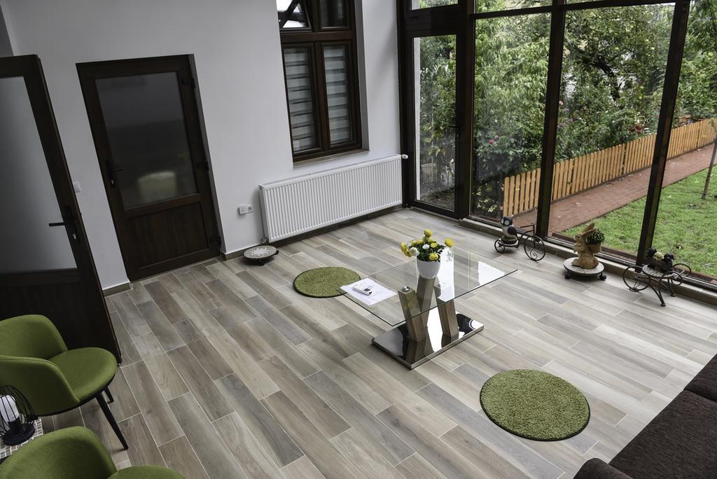 Central Park Apartments Cluj-Napoca Eksteriør billede